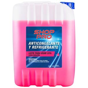Anticongelante Refrigerante de Motor Autozone Rosado Pre Mezclado de 19 Litros for Jeep Wrangler