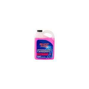 Anticongelante Refrigerante de Motor Rosado Shop Pro Pre Mezclado for Jeep Wrangler