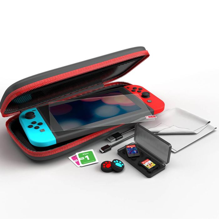 Nintendo switch case deals kit