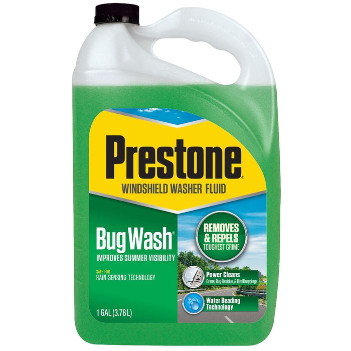 Prestone -32 Degree Bug Wash 1 Gallon