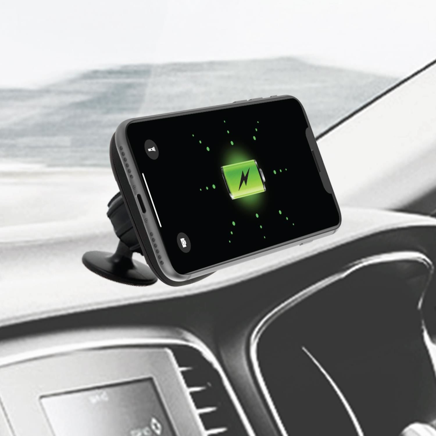 Energizer Wireless Charging Mount