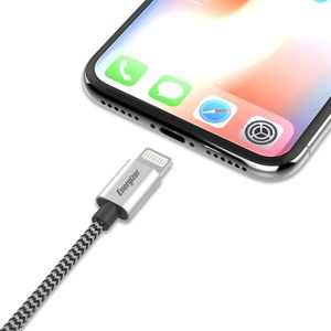 Energizer 6ft Sync and Charge Lightning USB Cable Reviews