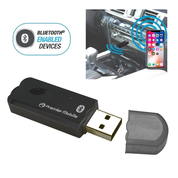 Premier Bluetooth USB Adapter