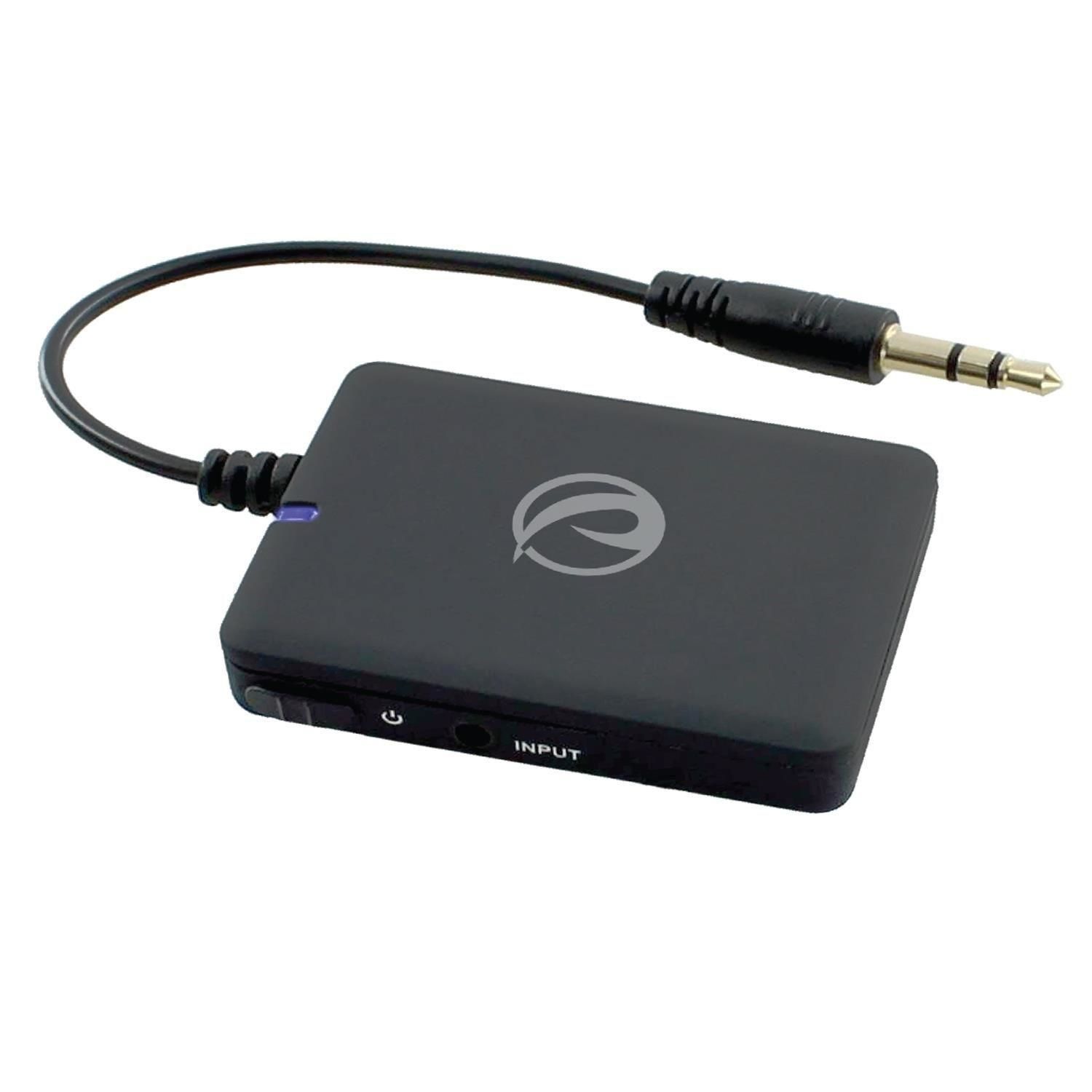 bluetooth receiver to aux