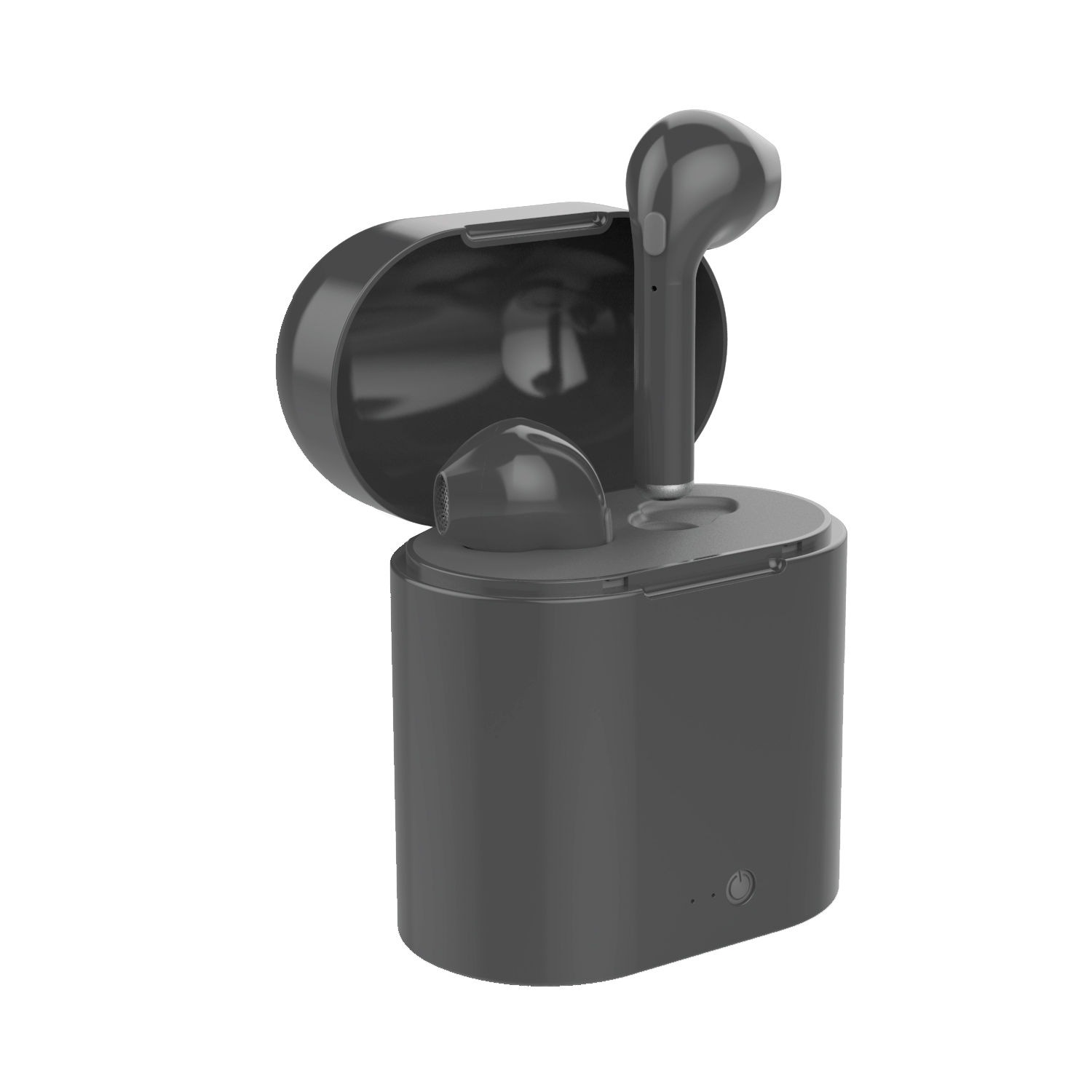 Premier Black Wireless Earbuds
