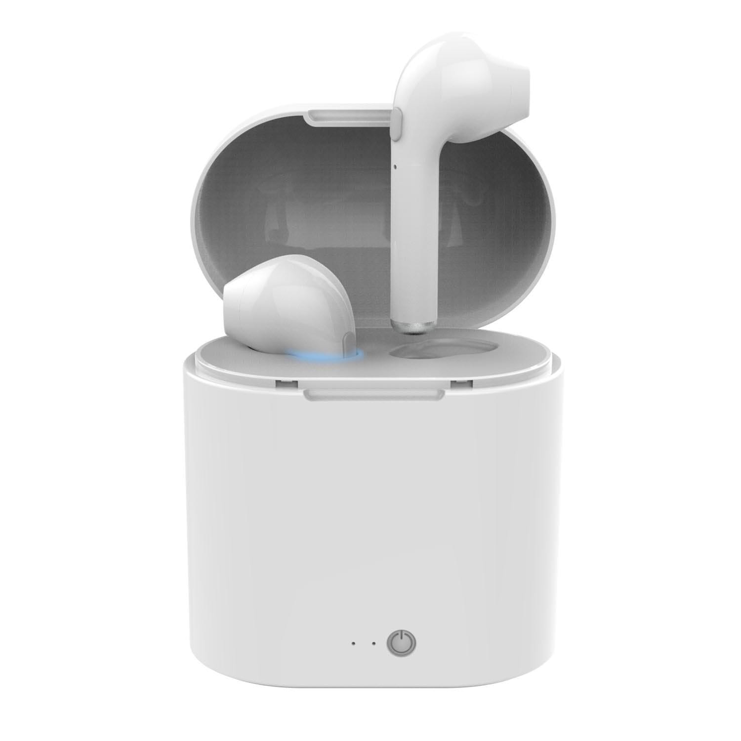 Premier White True Wireless Earbuds