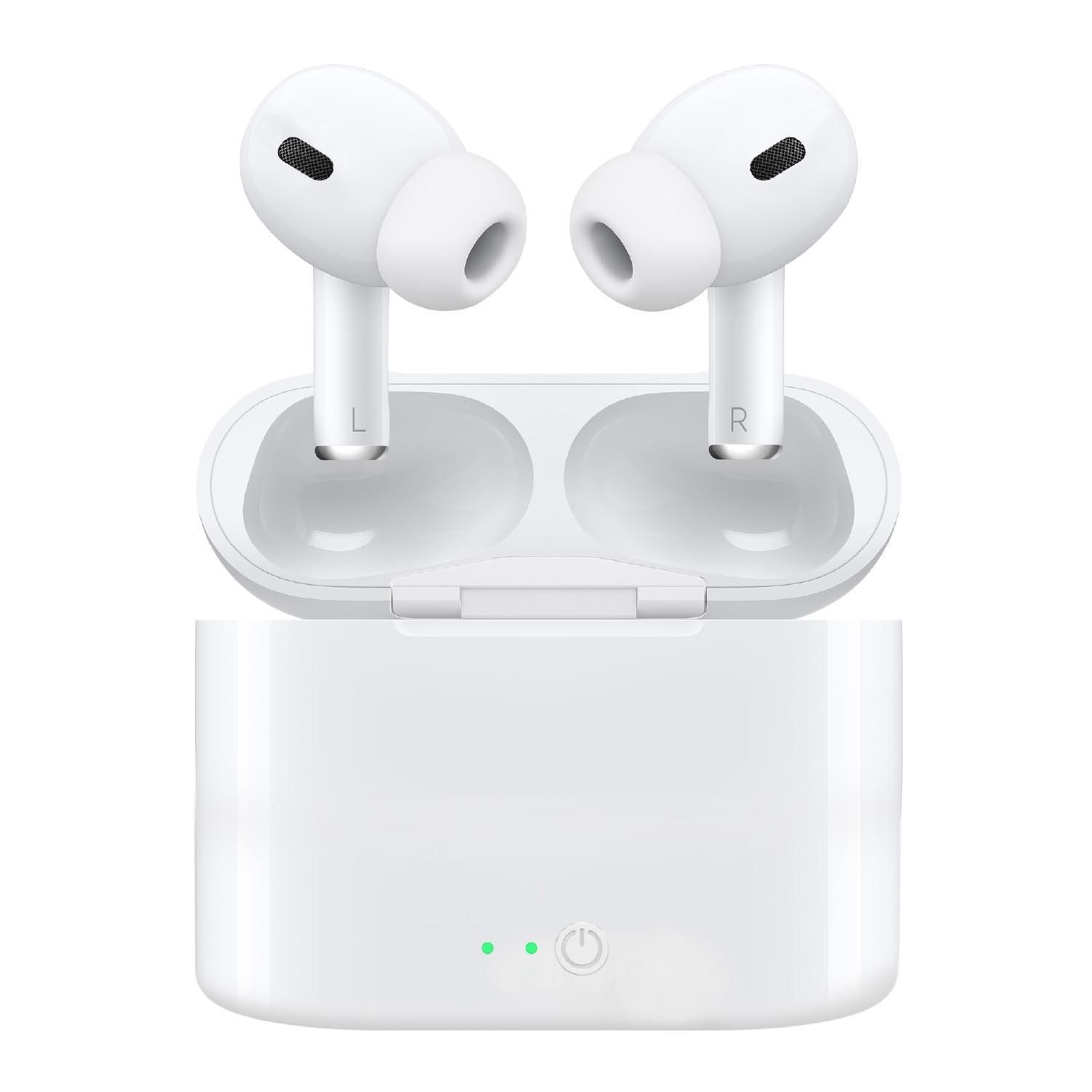 Premier Premier White True Wireless Earbuds Pro