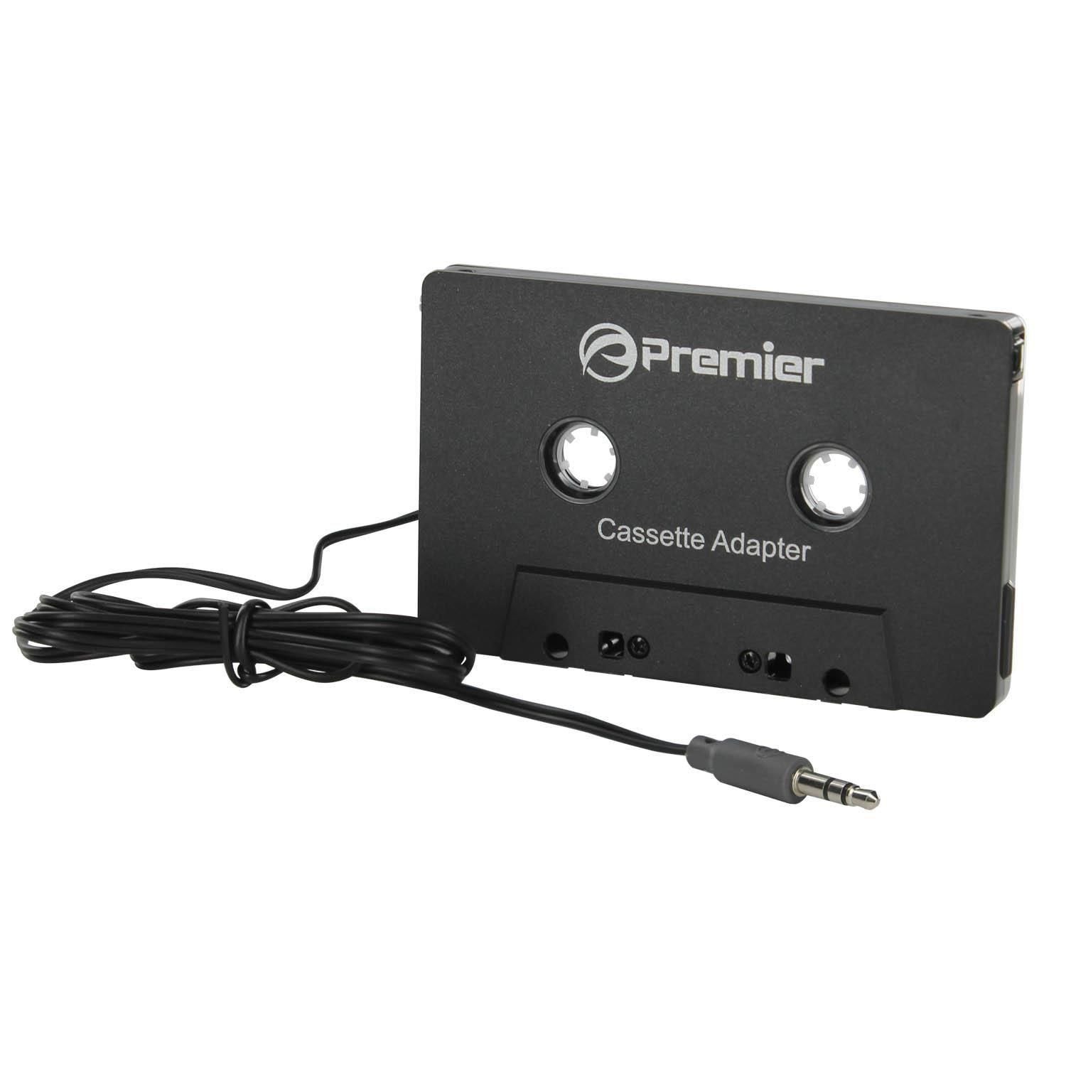 Cassette Player Adapters