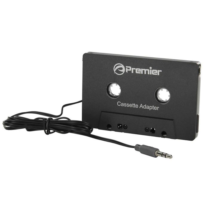 Premier Cassette Adapter