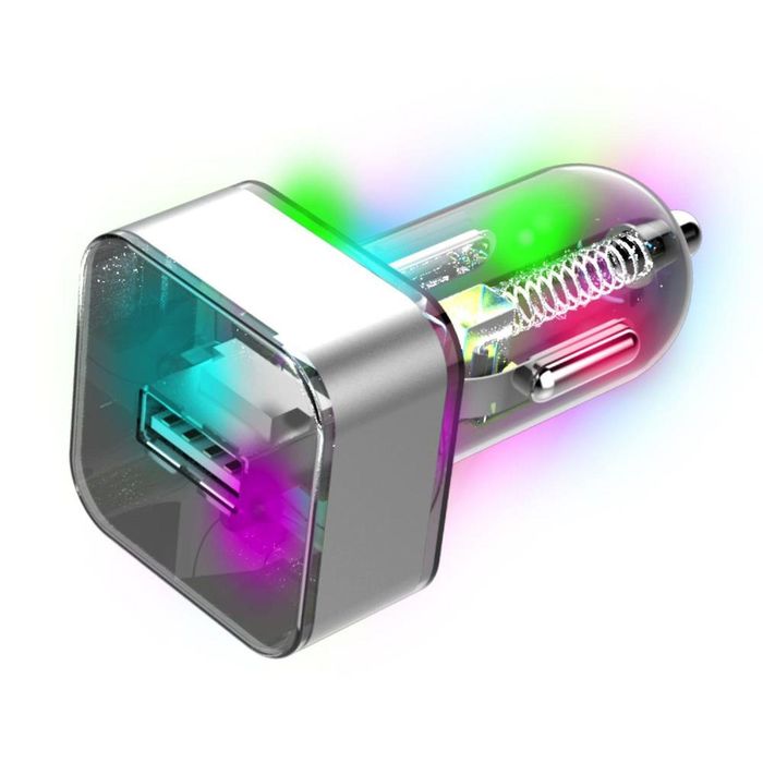 Premier Light Up Car Charger at AutoZone