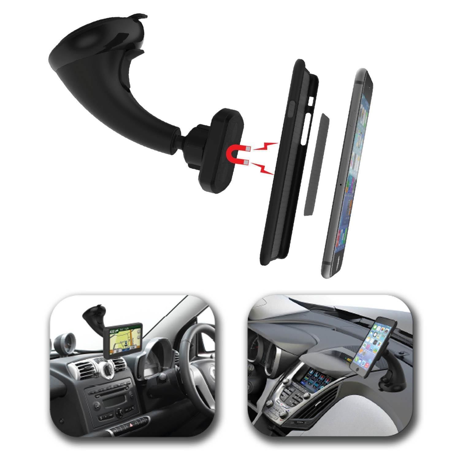 mobile phone window mount