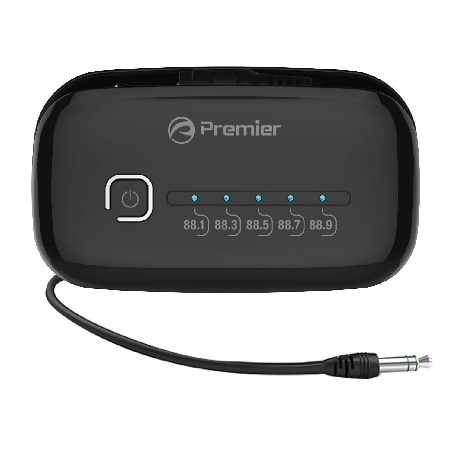 Premier Wireless FM Transmitter