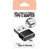 Premier USB to Female Type C Adapter