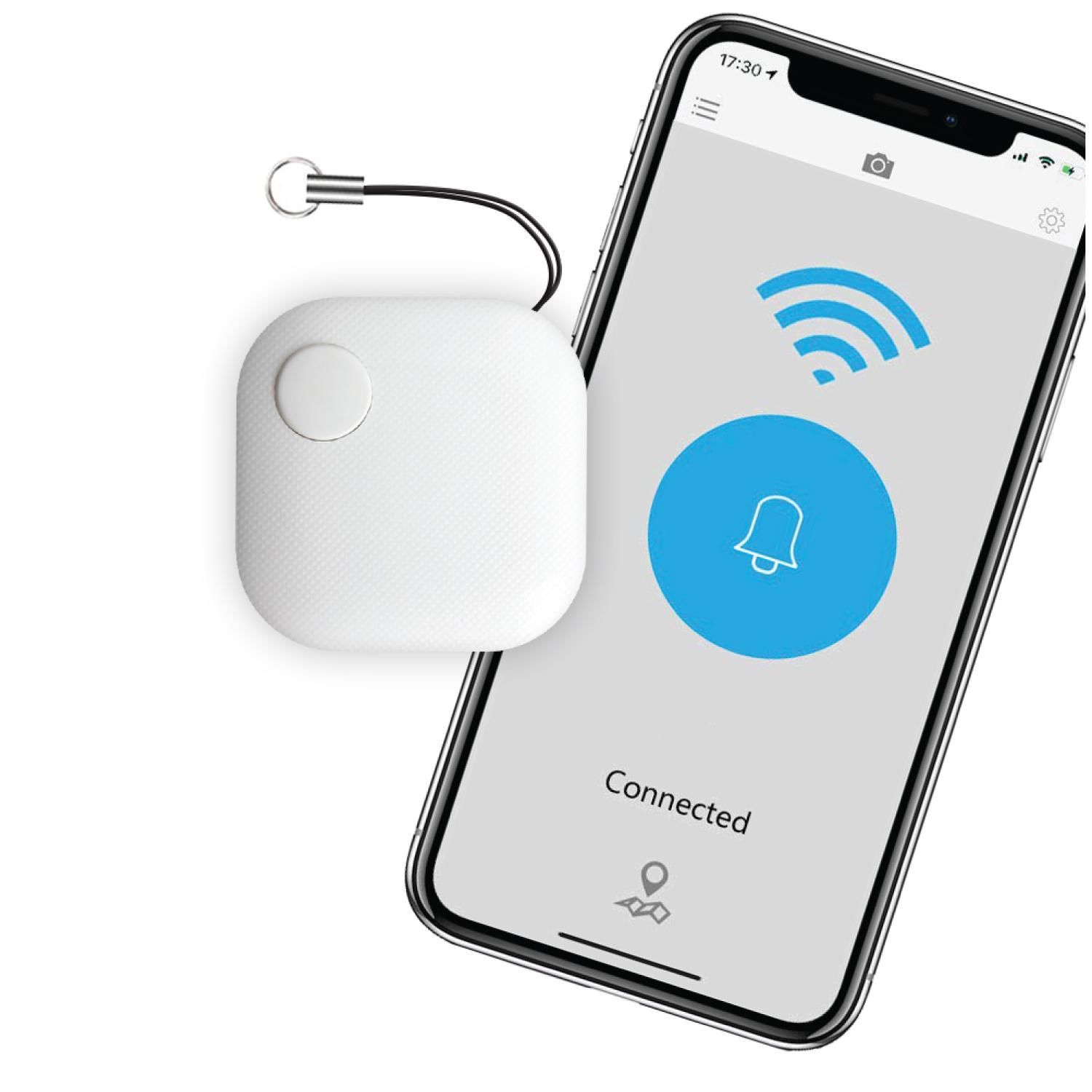 Berouw bereiden mouw Premier Bluetooth Tracker