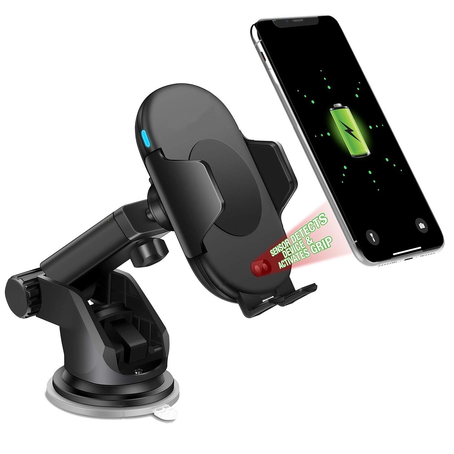 Premier Wireless Charging Sensor Activated Mount