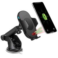 Premier Extendable Arm Roller Grip Phone Holder Mount for Car