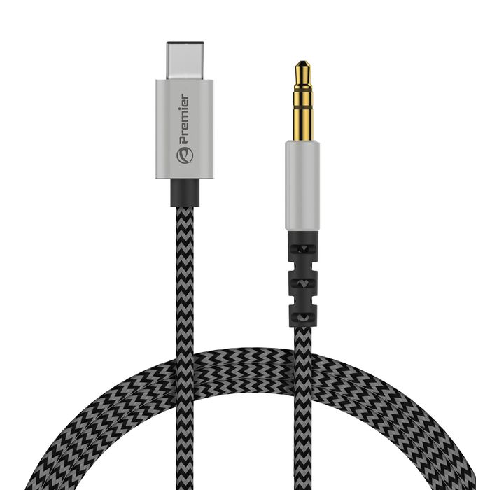6ft Type C to 3.5mm Female Adapter