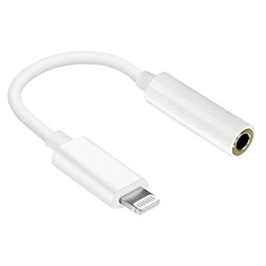 Cable Auxiliar Para Iphone Lighning A 3.5