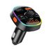 Premier Bluetooth FM Transmitter Dual USB with LED