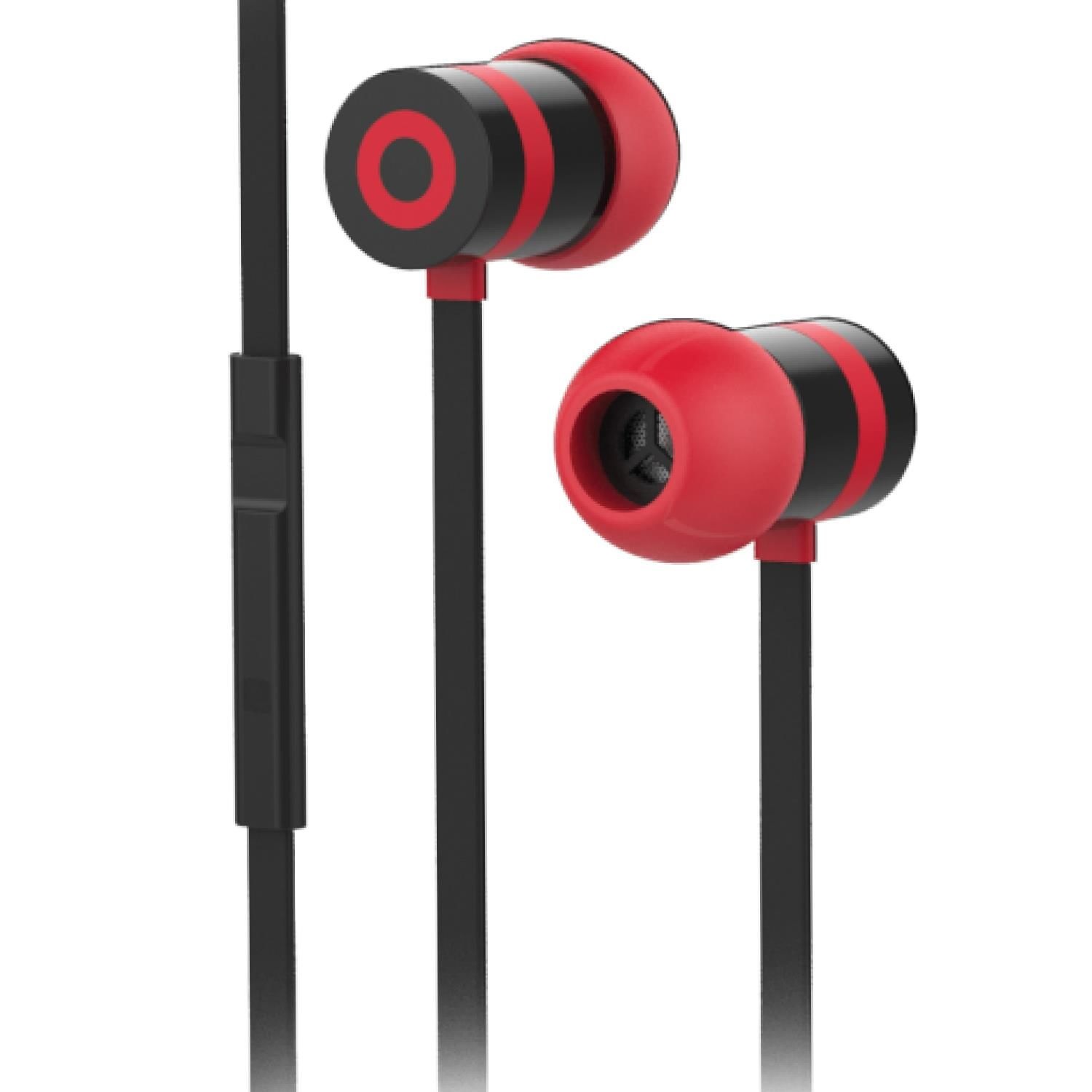 Replay Audio Thump Earbuds with Microphone