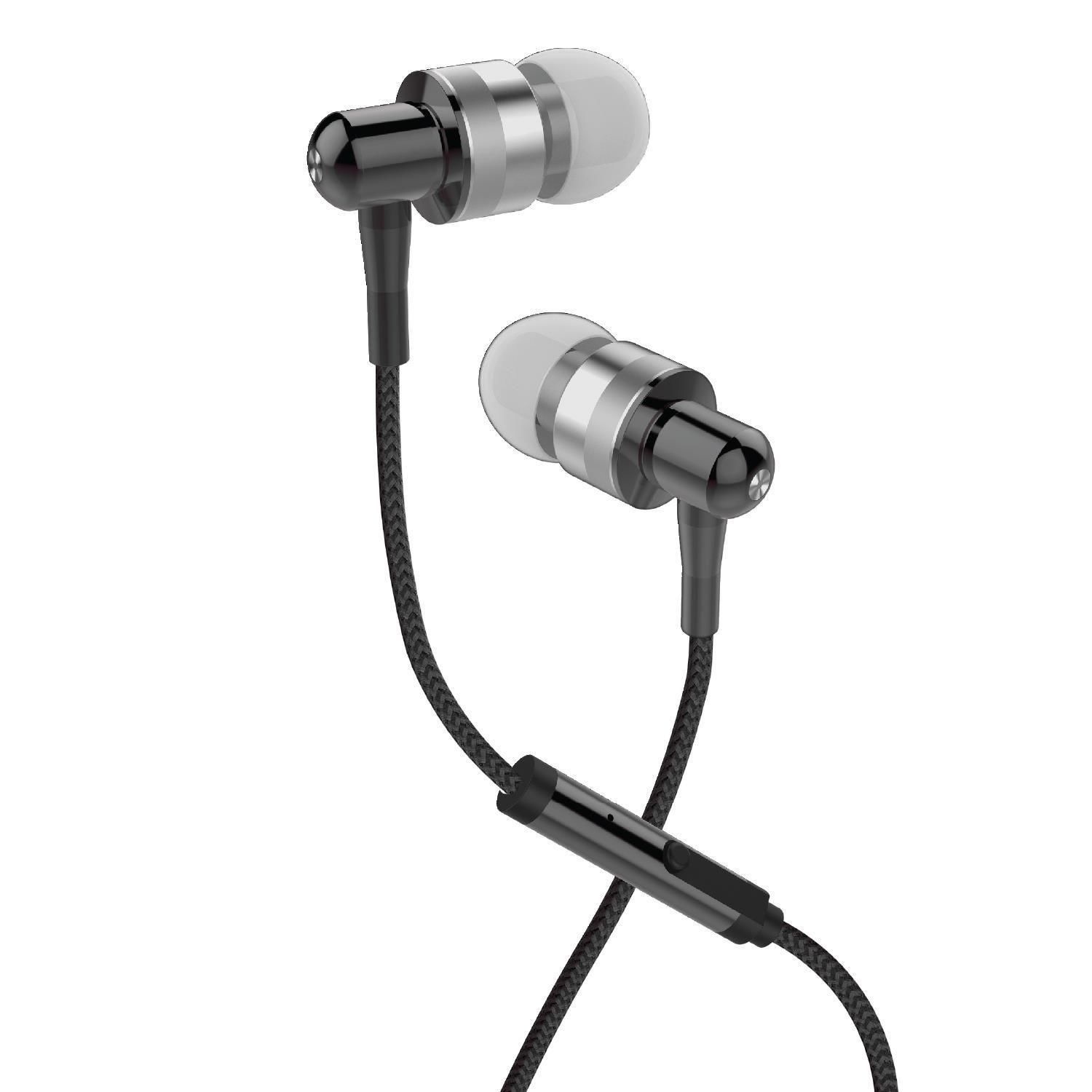 Replay Audio Earbuds with Microphone Boost
