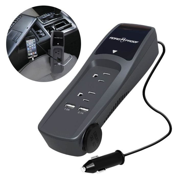 Road Proof Power Strip Inverter