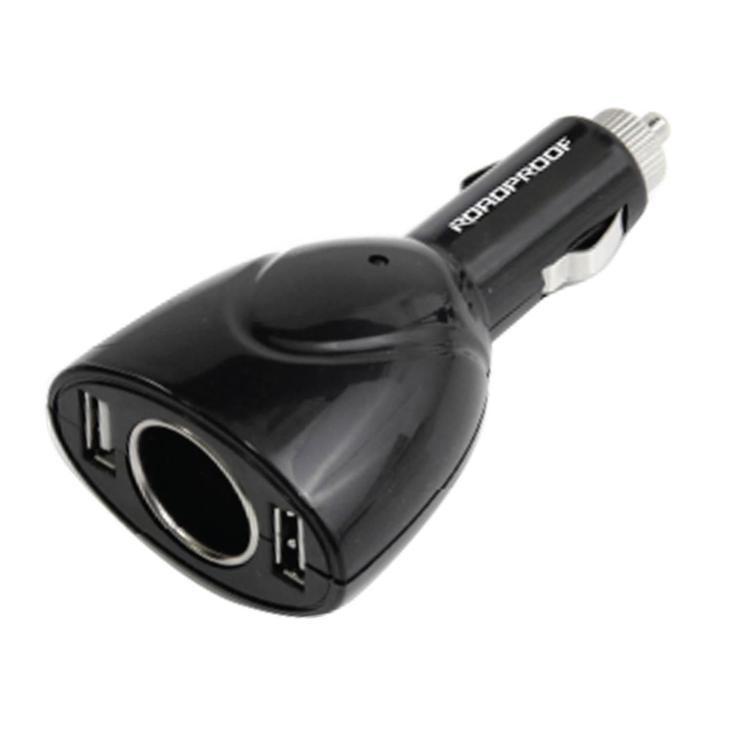 12 volt usb outlet autozone