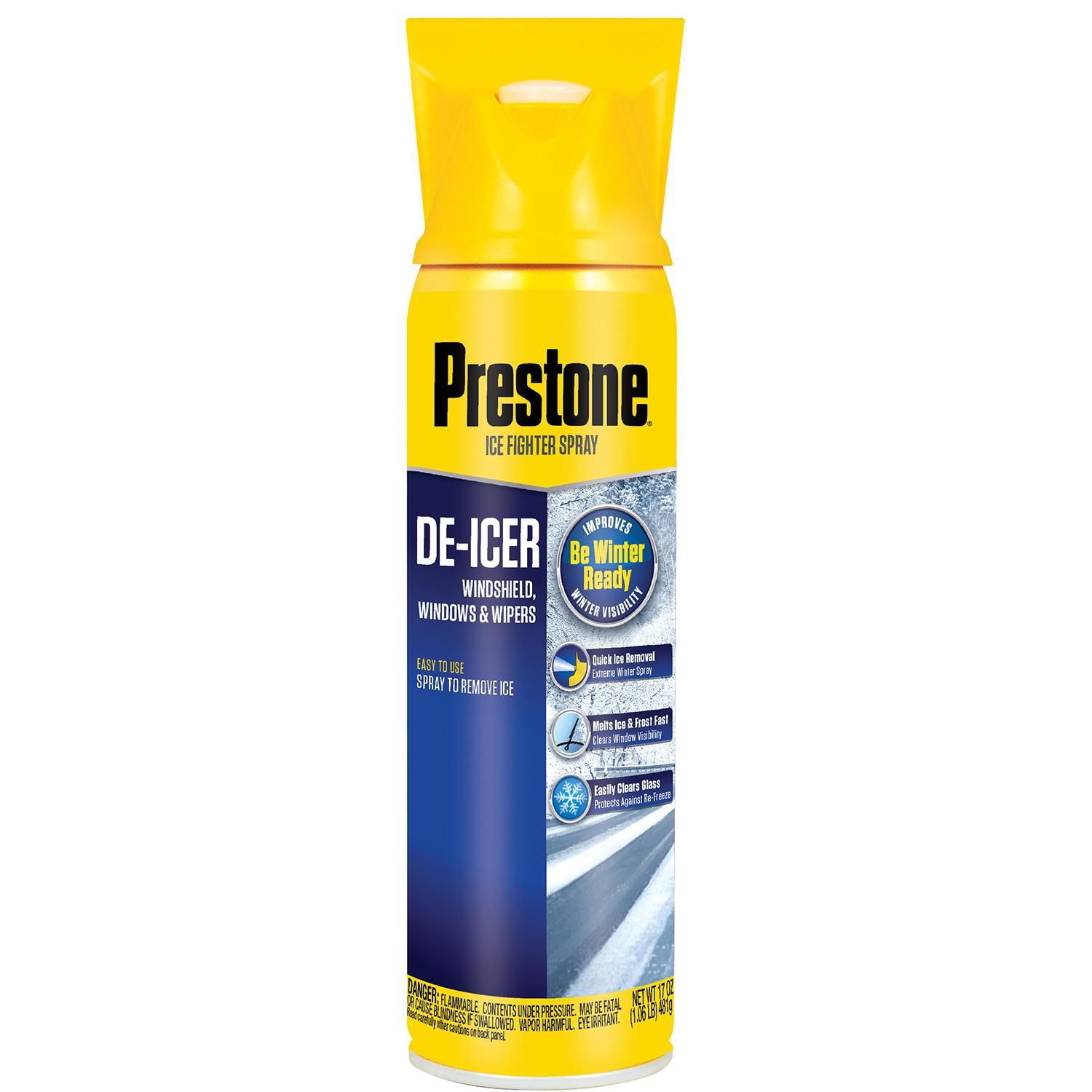 Prestone DeIcer 17oz