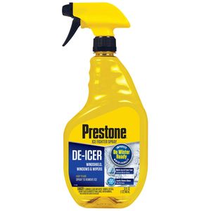 Best De-Icer for Cars, Trucks & SUVs