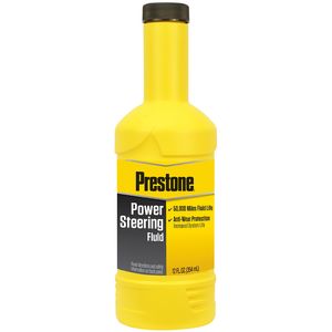 Prestone Power Steering Fluid 12oz