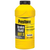 Crown Brake Fluid Dot 4LV