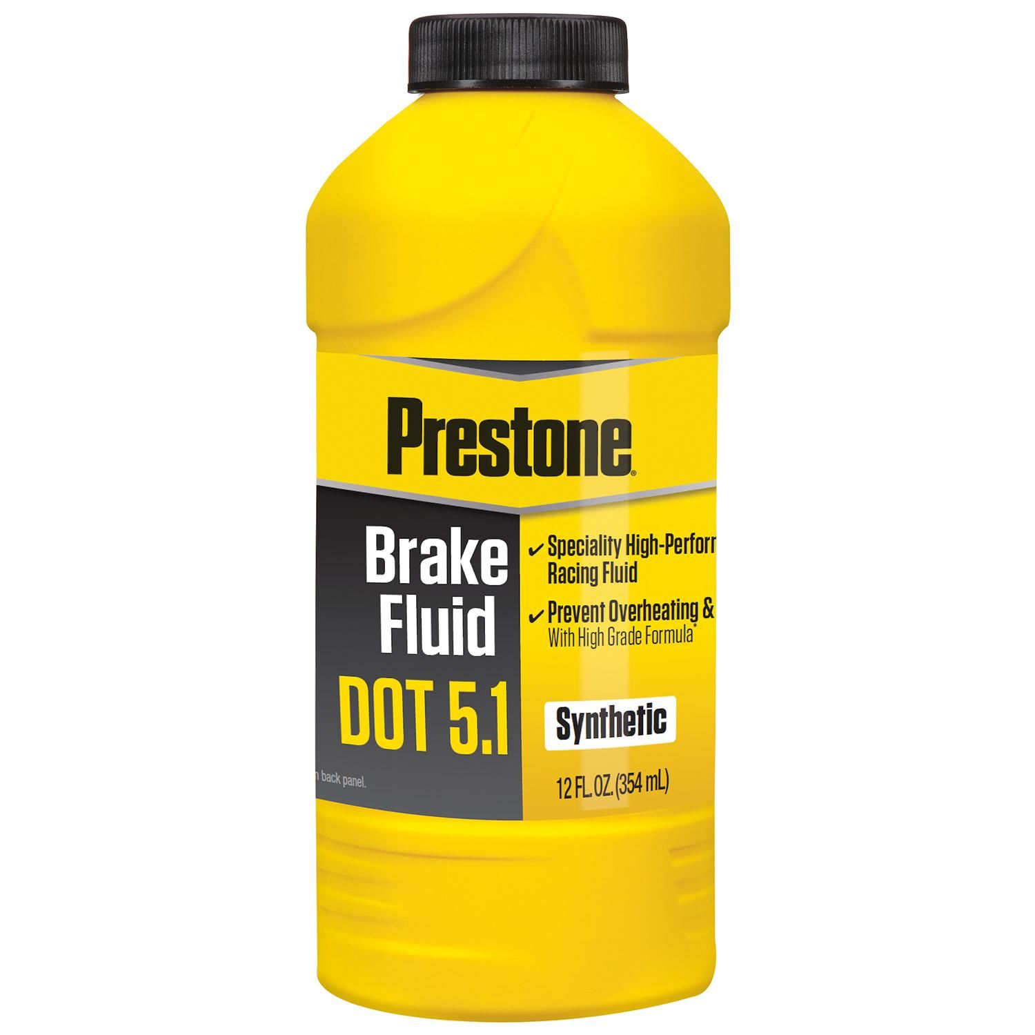 Beweren Oeps orgaan Prestone Dot 5.1 Brake Fluid 12Oz