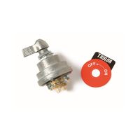 Duralast Battery Top Post Knife Disconnect Kill Switch