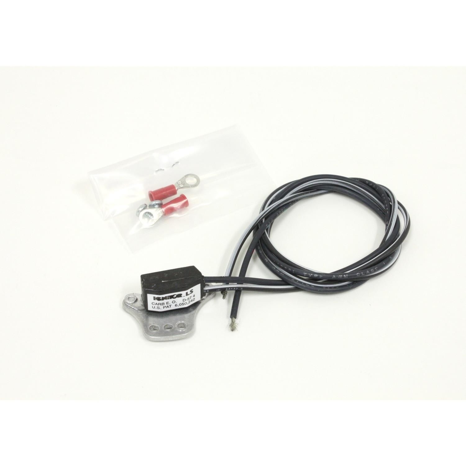 PerTronix 1163AP6 Ignitor Delco 6 Cyl 6 Volt Positive Ground