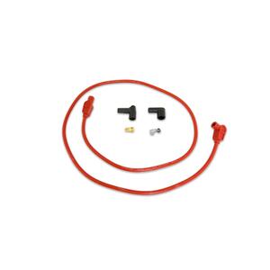 Taylor Cable 45320 8mm Pro Wire TCW Repair Kit - High Performance Ignition Wire Set (Red) - View #12
