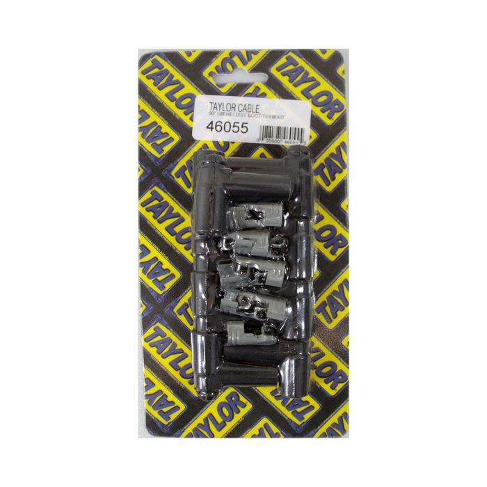 Taylor Cable GM HEI 90 Degree Distributor Boot Kit 46055 Taylor Cable GM HEI 90 Degree Distributor Boot Kit 46055