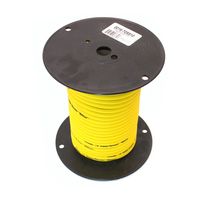 Pertronix 7mm Yellow Wire 100ft Spool