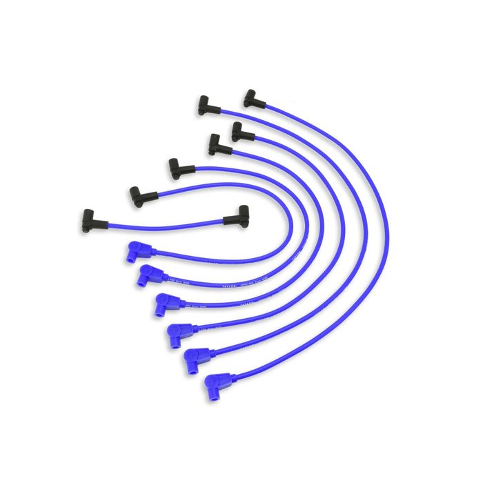 Taylor Cable Spark Plug Wire Set 8mm Mustang 74658 Taylor Cable Spark Plug Wire Set 8mm Mustang 74658