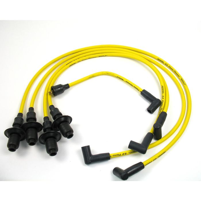 PerTronix 8MM Custom Wire Set - Yellow 804505 PerTronix 8MM Custom Wire Set - Yellow 804505