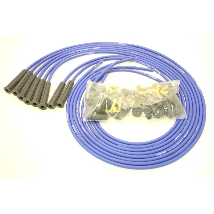 PerTronix 8MM Universal Wire Set (Blue) 808380 PerTronix 8MM Universal Wire Set (Blue) 808380