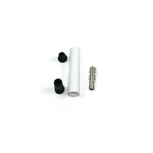 Pertronix White Ceramic Spark Plug Boot Straight | AutoZone