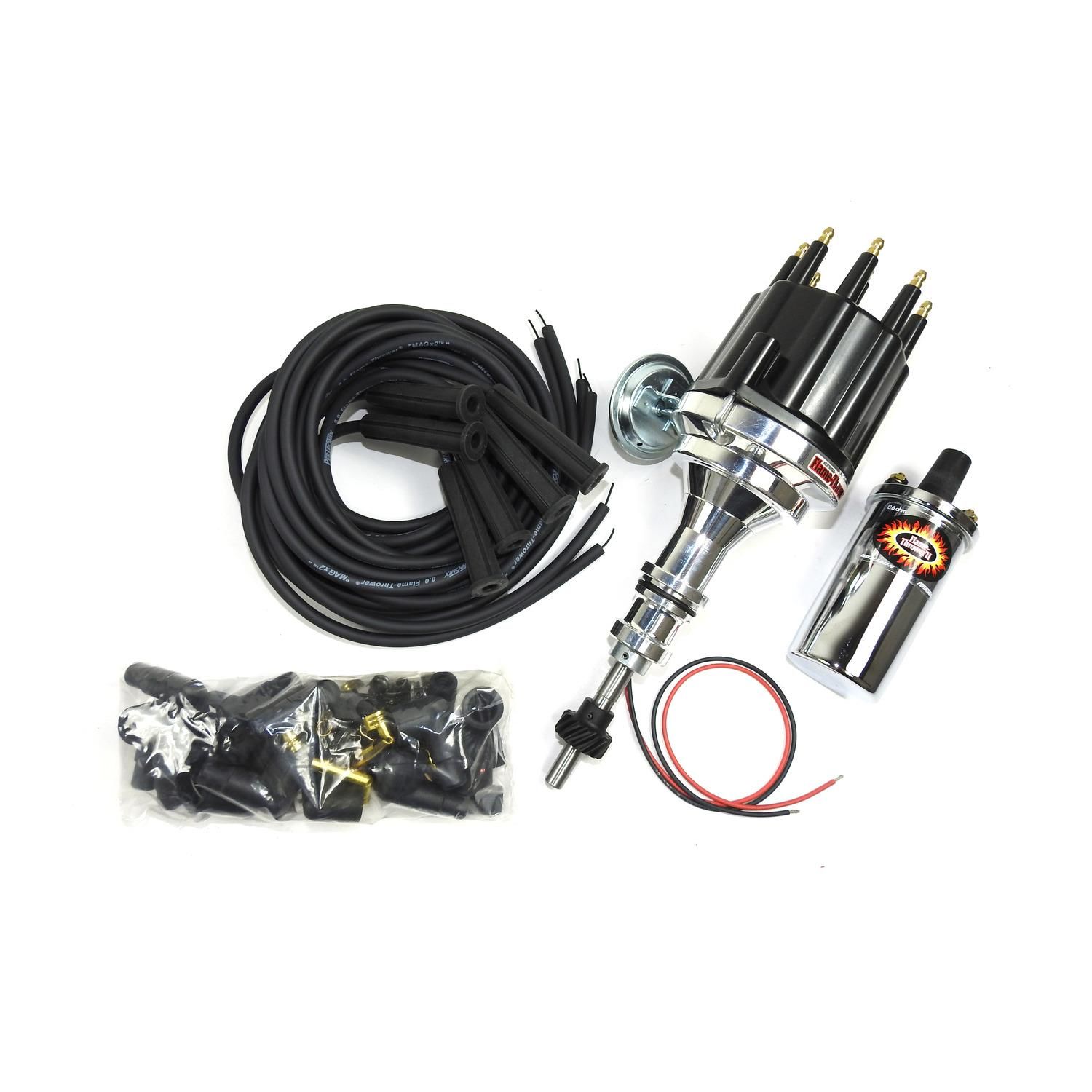 Pertronix Bundle Kit For D130710,45001,808280