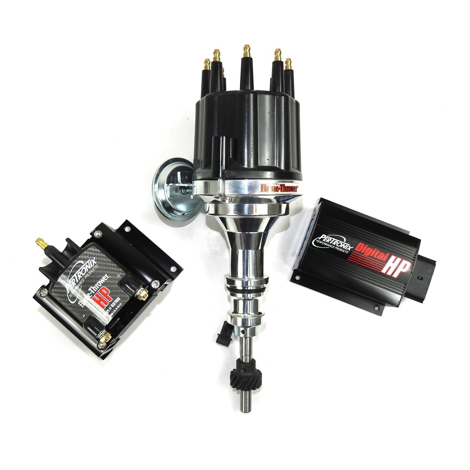 Pertronix Bundle Kit for 510,D330710,60100 Ignition