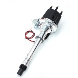 Moroso Chevrolet V8/90 Degree V6 Adjustable Distributor Collar