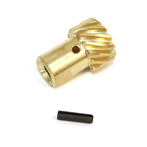 Pertronix Chevrolet Distributor Drive Gear for 0.500in Distributor ...