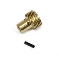 Pertronix Ford 289-302 Engine Distributor Drive Gear for 0.5in Distributor Shaft Gear Bronze