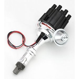 Pertronix Billet Distributor (with Built In Ignitor 2) | Just Kampers