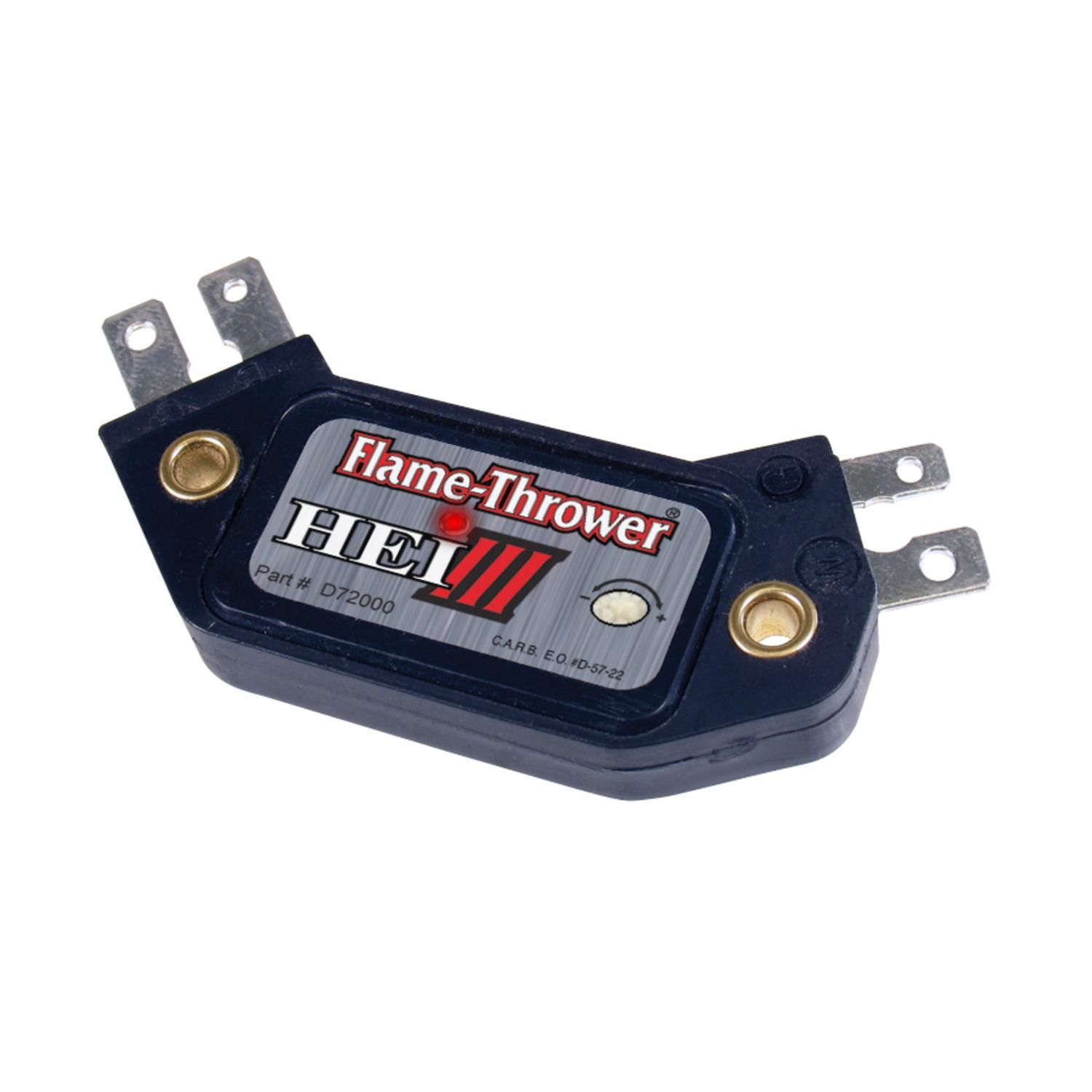 Pertronix HEI III Performance Module 4 Pin
