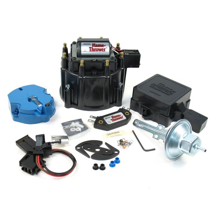 Pertronix Black Conversion Tune Up Kit for GM HEI Buick, Oldsmobile and