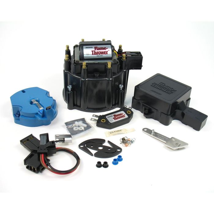 PerTronix HEI Tune-Up Kit w/Black Cap D8000 PerTronix HEI Tune-Up Kit w/Black Cap D8000